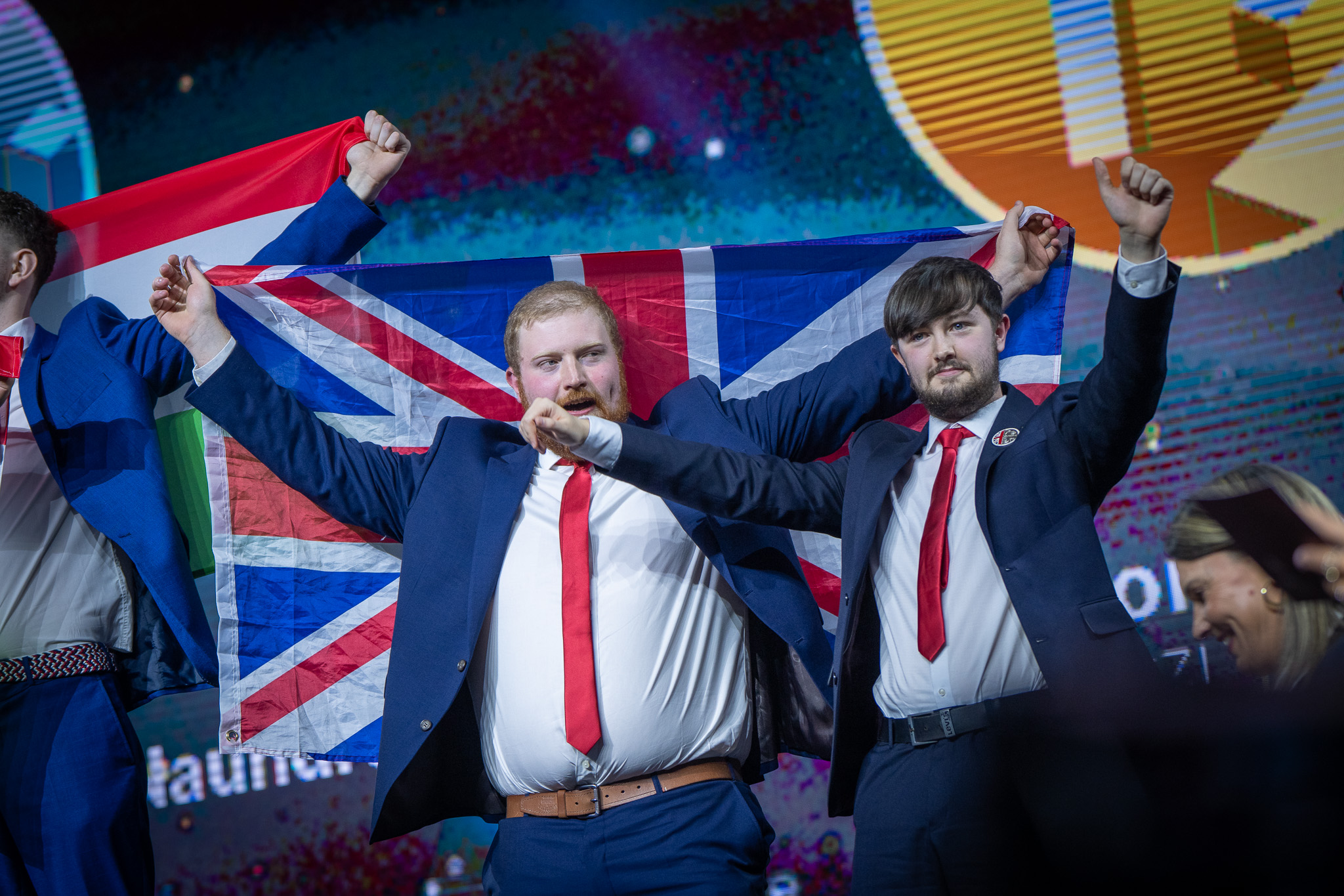 EuroSkills Herning 2025