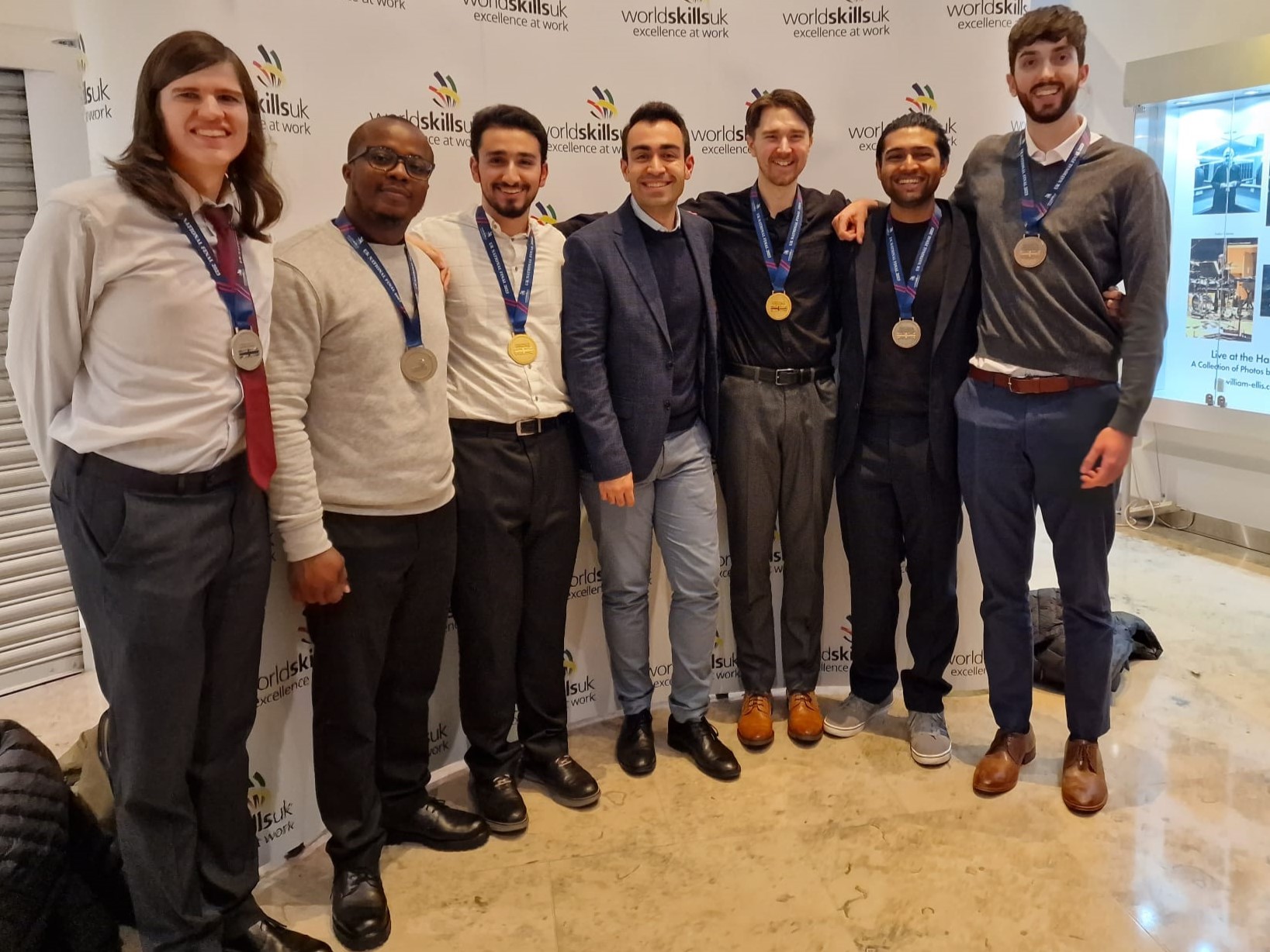 WorldSkills UK 2023