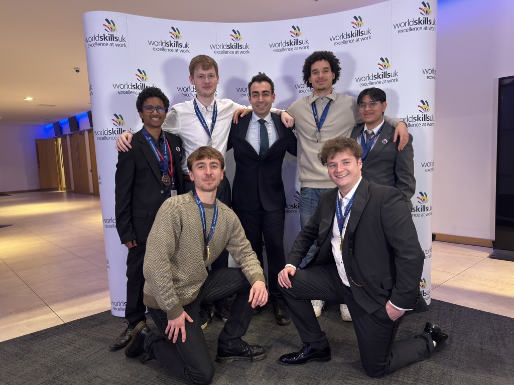 WorldSkillsUK 2025