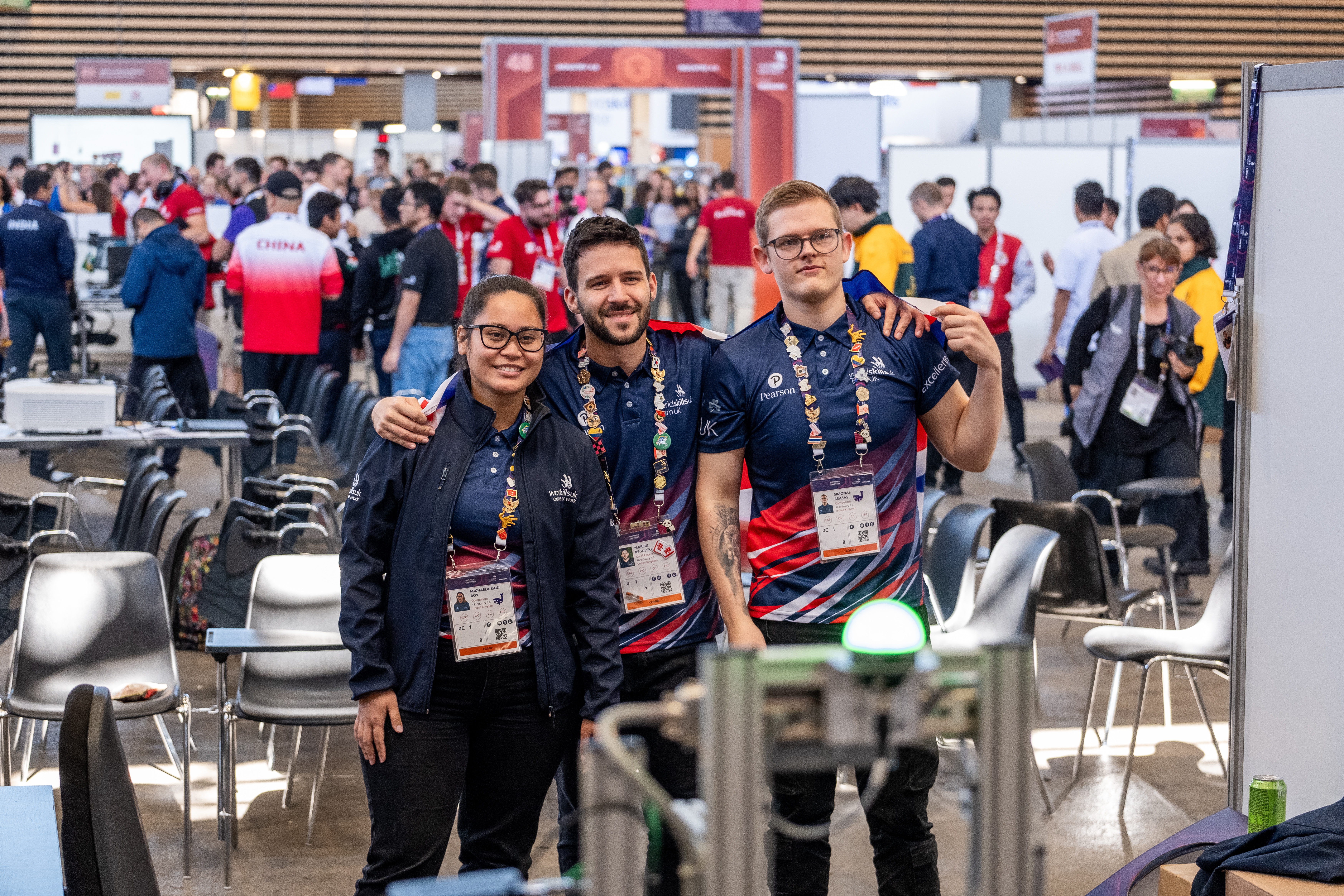 WorldSkills International 2024